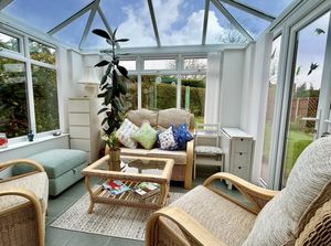 Conservatory- click for photo gallery